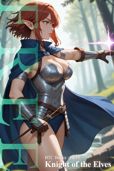 写真集|Knight of the Elves【FREE】❤【BTCブックス】