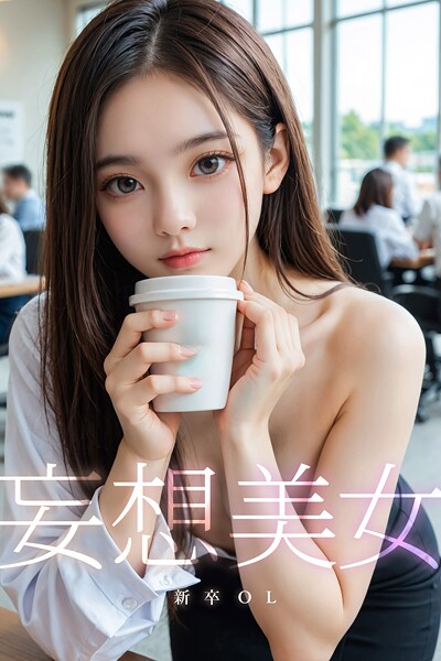 写真集|妄想美女 新卒OL❤【BigTitsClub】