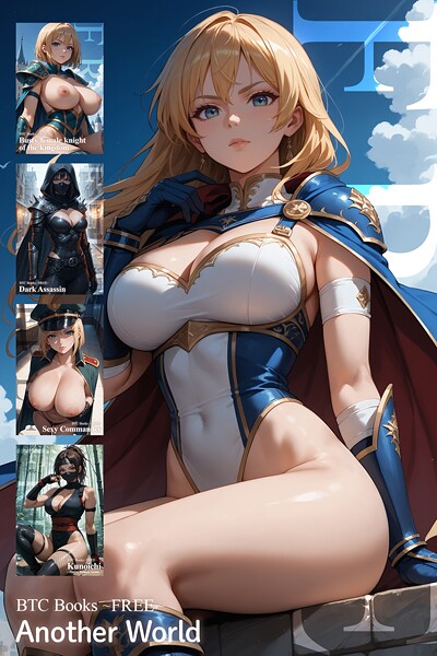 写真集|Another World【FREE】❤【BigTitsClub】