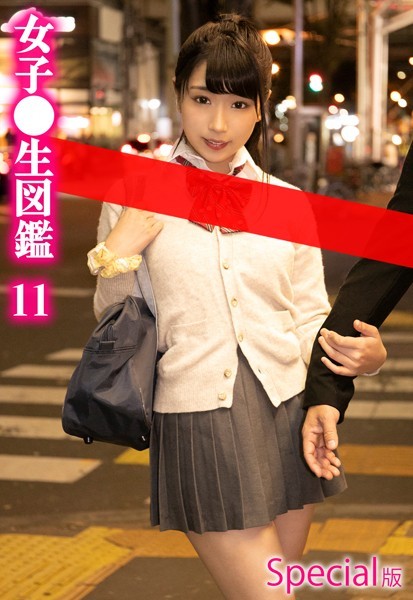 写真集|女子●生図鑑11 Special版❤【ケイ・エム・プロデュース】