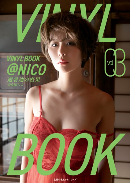 写真集|VINYL BOOK @NICO vol.03❤【松田忠雄】