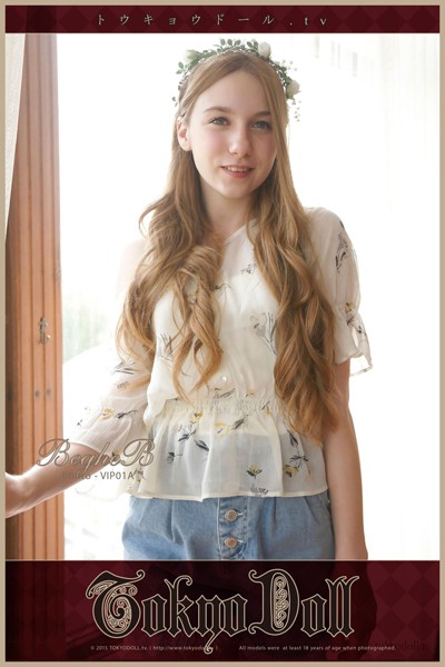 フルカラー|Beghe.B EX 001A TOKYODOLL.tv❤【TOKYODOLL.tv】