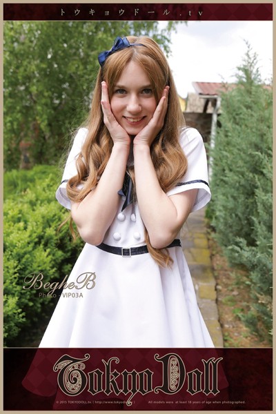 フルカラー|Beghe.B EX 003A TOKYODOLL.tv❤【TOKYODOLL.tv】