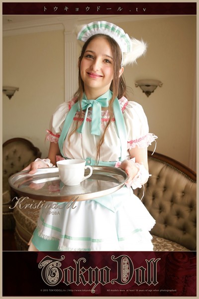 フルカラー|Kristina.M EX 008A TOKYODOLL.tv❤【TOKYODOLL.tv】