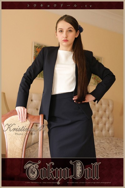 フルカラー|Kristina.M EX 012A TOKYODOLL.tv❤【TOKYODOLL.tv】