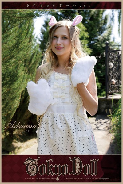 フルカラー|Adriana.C 011 TOKYODOLL.tv❤【TOKYODOLL.tv】