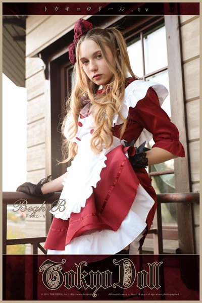 フルカラー|Beghe.B EX 009 TOKYODOLL.tv❤【TOKYODOLL.tv】