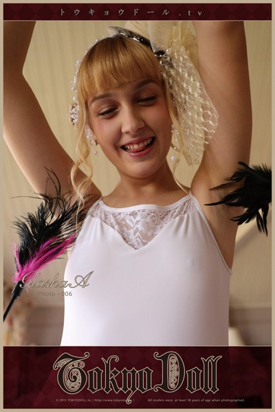 フルカラー|Glasha.A 006 TOKYODOLL.tv❤【TOKYODOLL.tv】