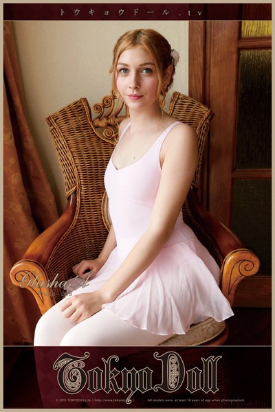 フルカラー|Glasha.A 008 TOKYODOLL.tv❤【TOKYODOLL.tv】