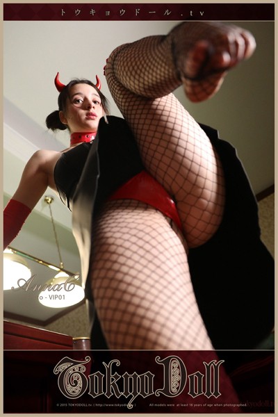 フルカラー|Anna.C EX 001 TOKYODOLL.tv❤【TOKYODOLL.tv】