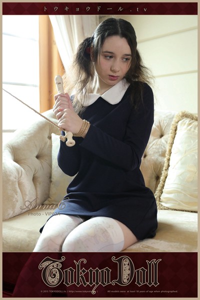 フルカラー|Anna.C EX 002A TOKYODOLL.tv❤【TOKYODOLL.tv】