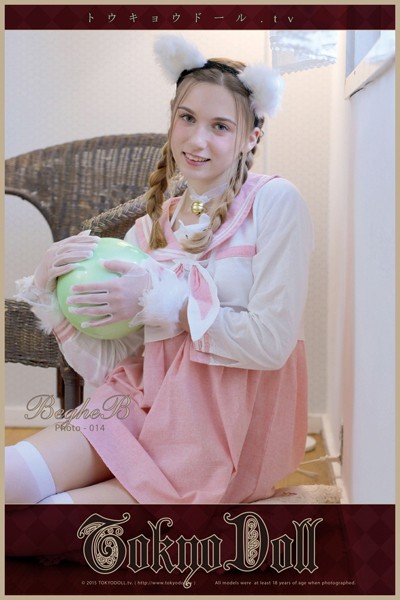 フルカラー|Beghe.B 014 TOKYODOLL.tv❤【TOKYODOLL.tv】