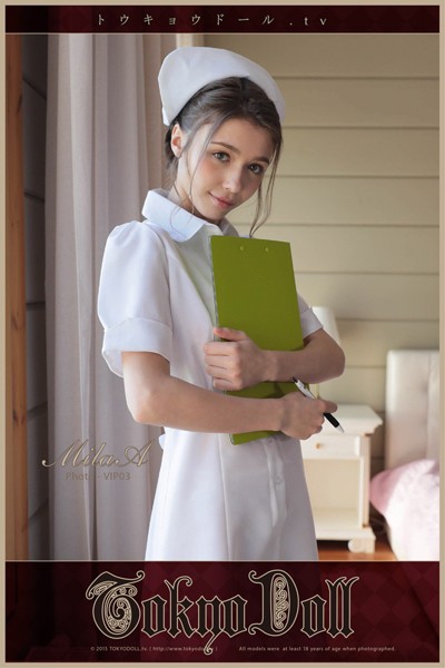 フルカラー|Mila.A EX 003 TOKYODOLL.tv❤【TOKYODOLL.tv】
