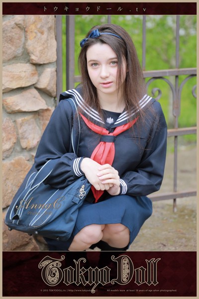 フルカラー|Anna.C 006 TOKYODOLL.tv❤【TOKYODOLL.tv】