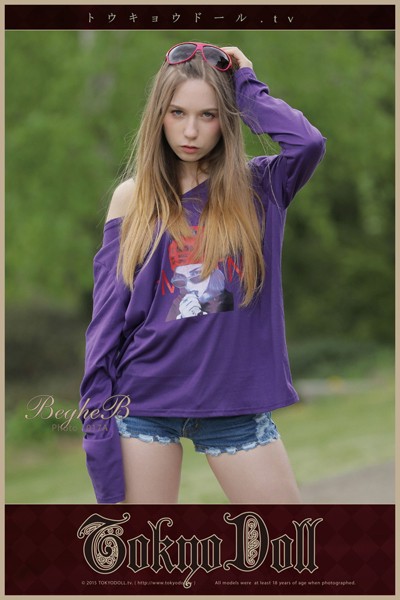 フルカラー|Beghe.B 017A TOKYODOLL.tv❤【TOKYODOLL.tv】