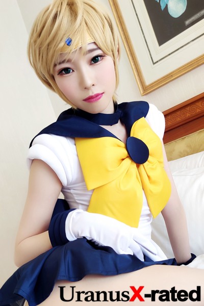 写真集|Uranus X-rated 究極完全体美少女×天王星=スーパースレンダー再現度！❤【—-】