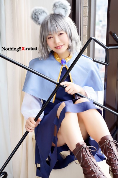 写真集|Nothing！！ X-rated 脱法級合法ロリ×ないです！=とってもツルツルスベスベ良きエロス！❤【—-】