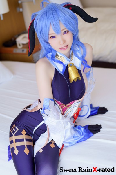 写真集|Sweet Rain X-rated 究極完全体美少女×甘い雨=史上最高クラスの再現度！❤【—-】