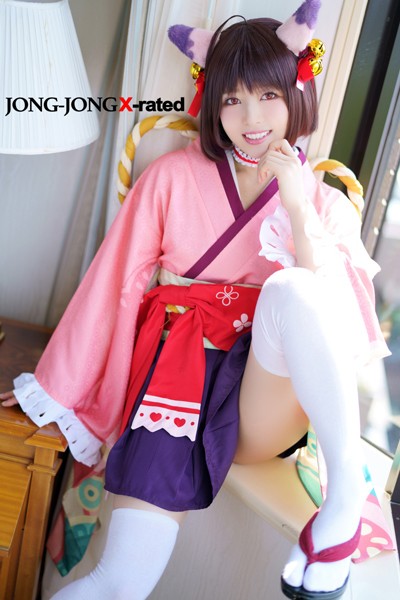 ネコミミ・獣系|JONG-JONG X-rated 超上級合法ロリ×麻雀娘=可愛過ぎて一発ツモ！！❤【—-】