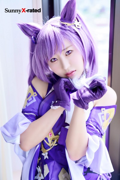 ネコミミ・獣系|Sunny X-rated 高学歴ぶりっ子×晴れの刻=エッチな感じ出過ぎた！！❤【—-】