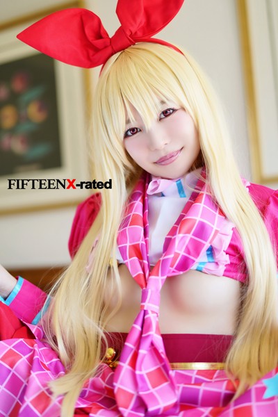 ネコミミ・獣系|FIFTEEN X-rated 超上級合法ロリ×アイドル=本物アイドル級美少女！❤【—-】