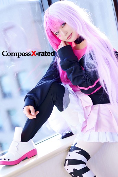 写真集|Compass X-rated 超上級合法ロリ×ギャルギャル=ものすごいビッチ感全開！！❤【—-】