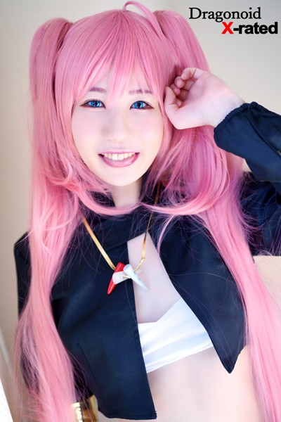 写真集|Dragonoid X-rated❤【—-】