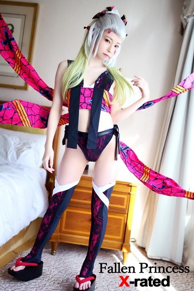 写真集|Fallen Princess X-rated❤【—-】