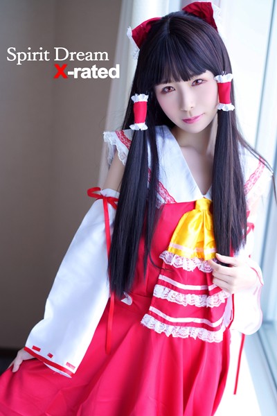 巫女|Spirit Dream X-rated❤【—-】