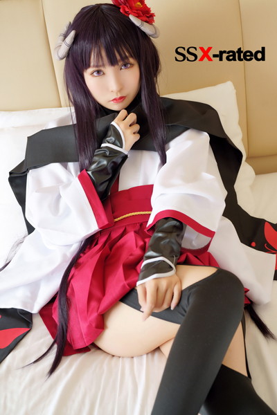 写真集|SS X-rated❤【—-】