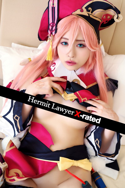 写真集|Hermit Lawyer X-rated❤【—-】