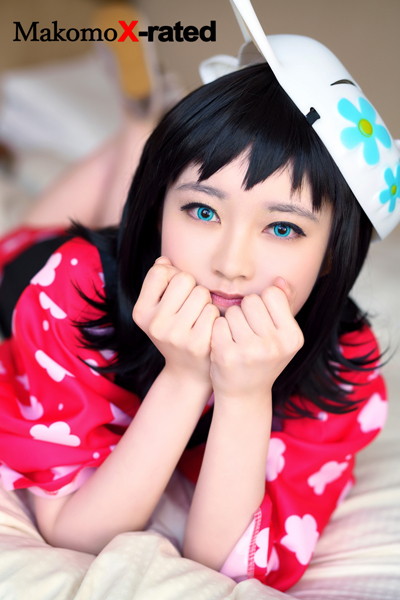 写真集|Makomo X-rated❤【—-】