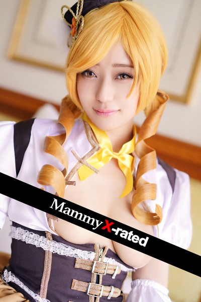写真集|Mammy X-rated❤【—-】