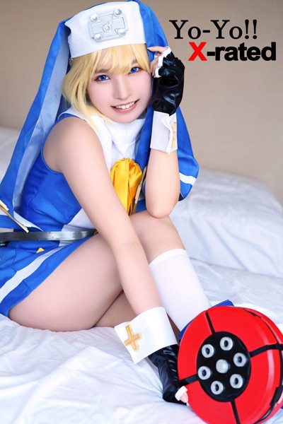 写真集|Yo-Yo！！ X-rated❤【—-】