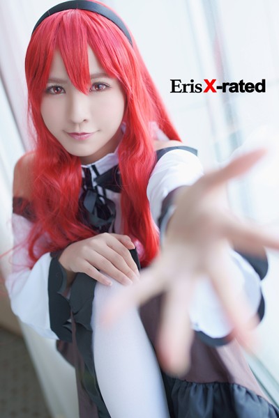 実写|Eris X-rated❤【—-】