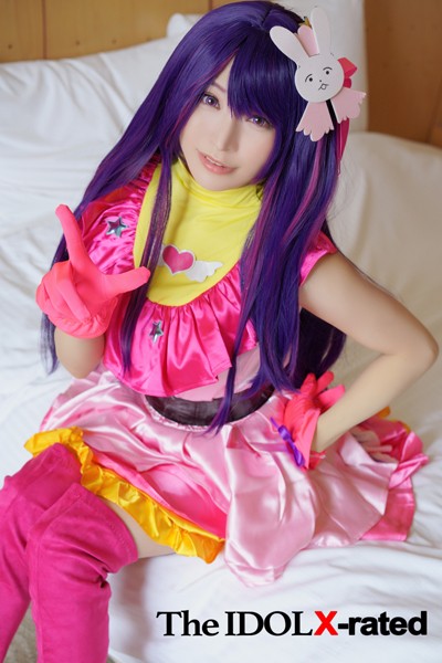 実写|The IDOL X-rated❤【—-】