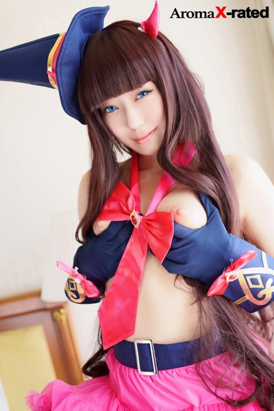 写真集|Aroma X-rated❤【—-】