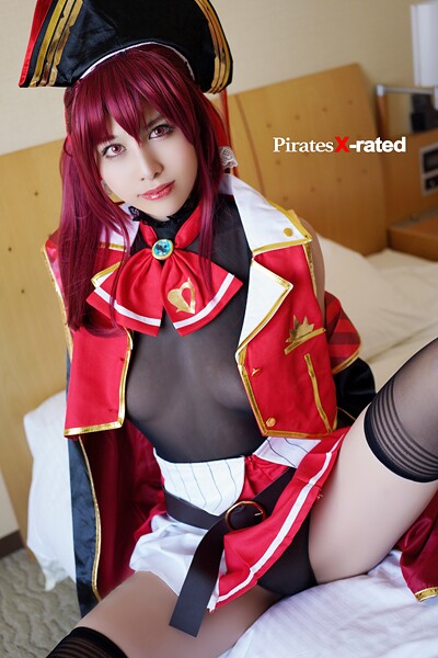 写真集|Pirates X-rated❤【—-】