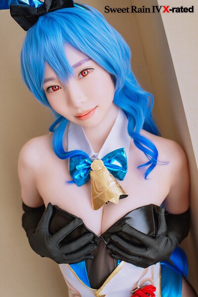 単話|Sweet Rain IV X-rated❤【—-】