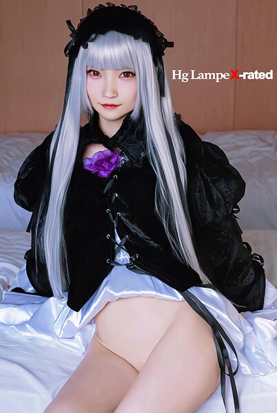 写真集|Hg Lampe X-rated❤【—-】