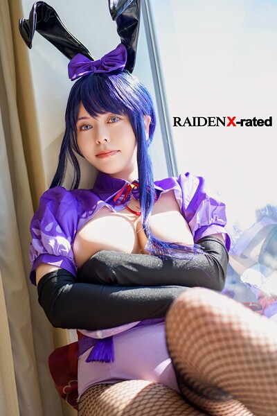 写真集|RAIDEN X-rated❤【—-】
