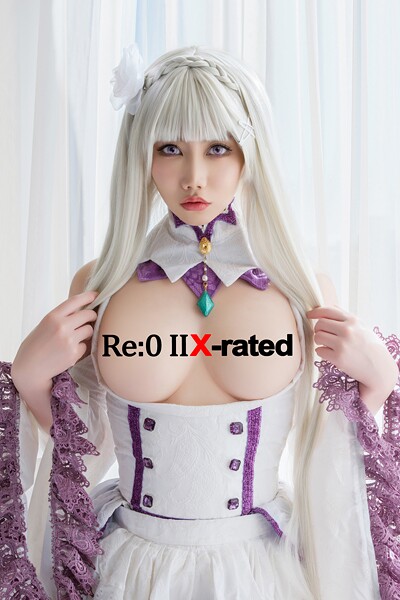 写真集|Re:0 II X-rated❤【—-】