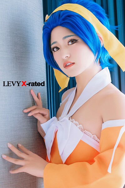 写真集|LEVY X-rated❤【—-】
