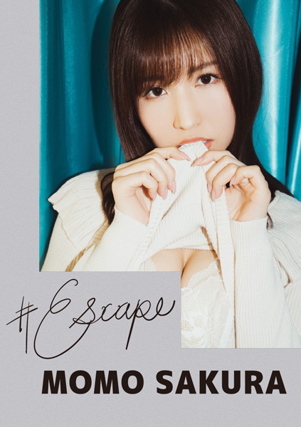 写真集|＃Escape 桜空もも❤【manimanium】