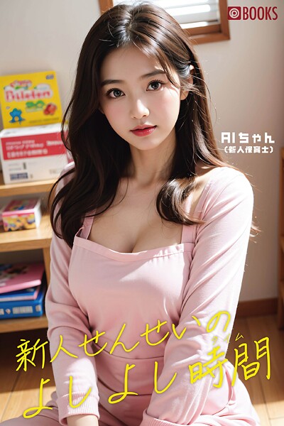 フルカラー|新人先生のよしよし時間❤【—-】