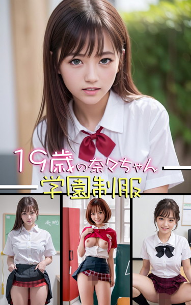 制服|19歳の奈々ちゃん・学園制服❤【DTS dream factory】