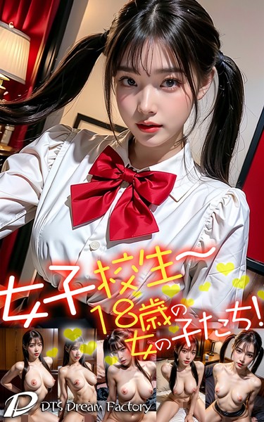 制服|女子校生〜18歳の女の子たち！❤【DTS dream factory】