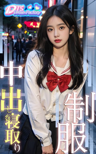 写真集|中出し寝取り〜制服❤【DTS dream factory】