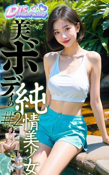 写真集|美ボディの純情美少女＃2❤【DTS dream factory】