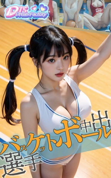 写真集|中出バスケットボール選手❤【DTS dream factory】